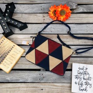 Bam Forever Shoulder Bag